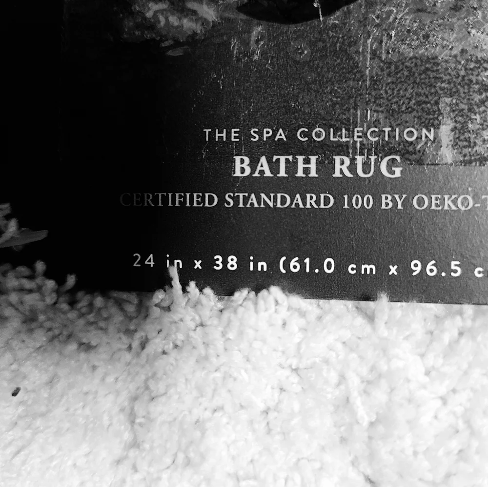 Fieldcrest Bath Rug